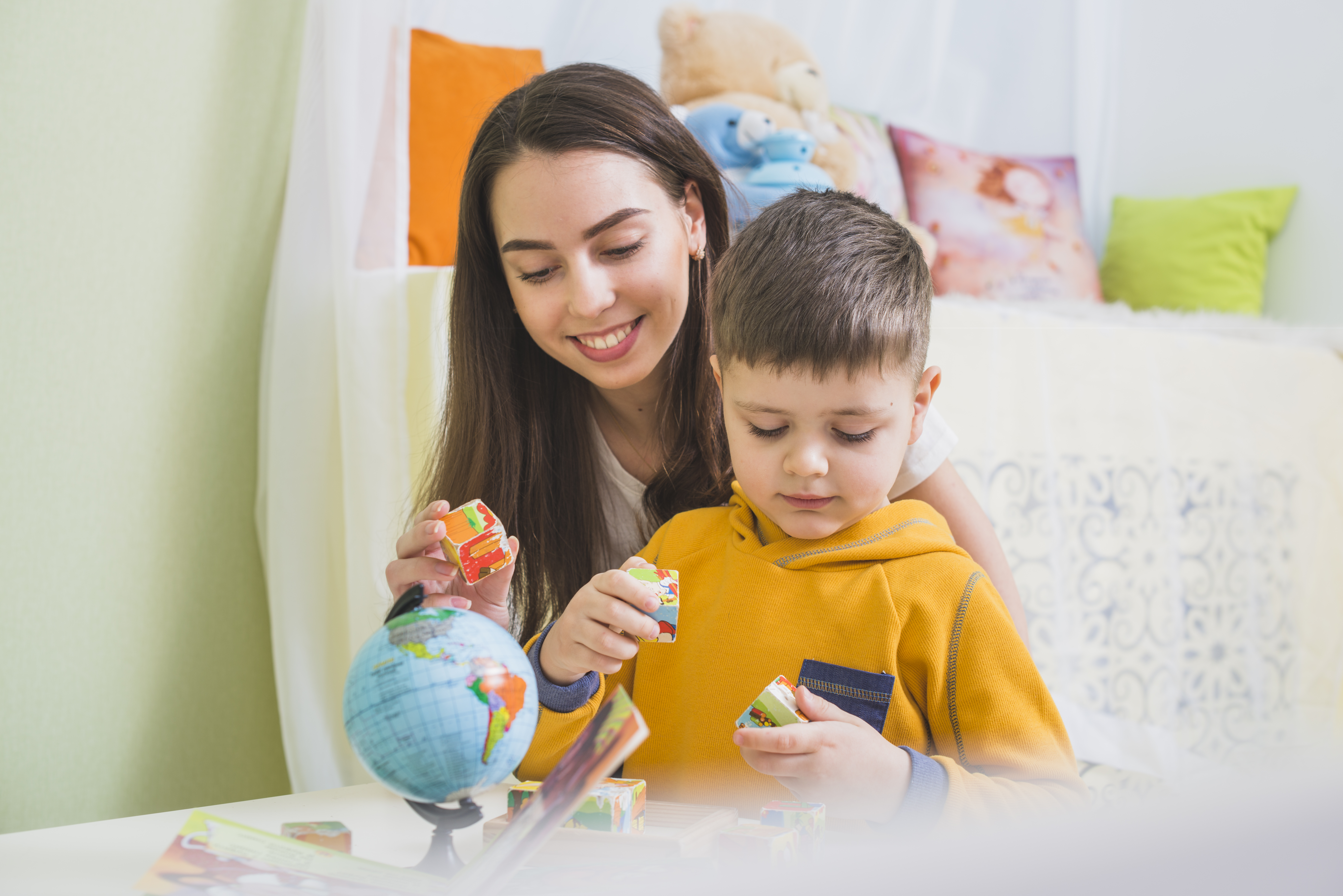 Early Childhood Care and Education (ECCE) -Part 1